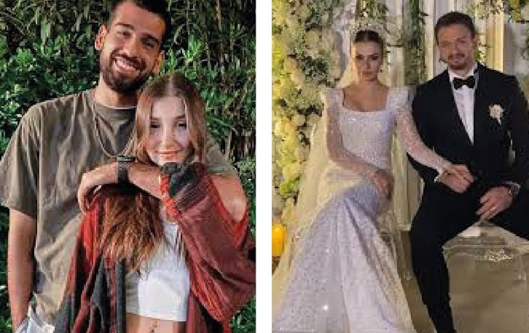 Lara ile İlayda’nın İranlı aşkları