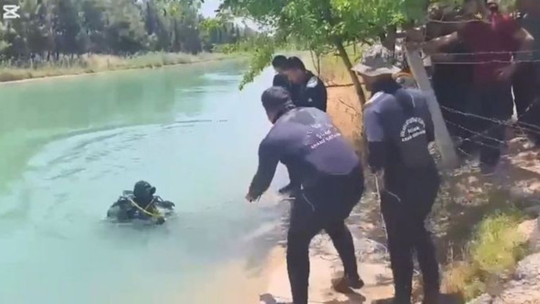 Şanlıurfadan acı haber geldi 12 yaşındaki çocuk 2 km uzakta bulundu