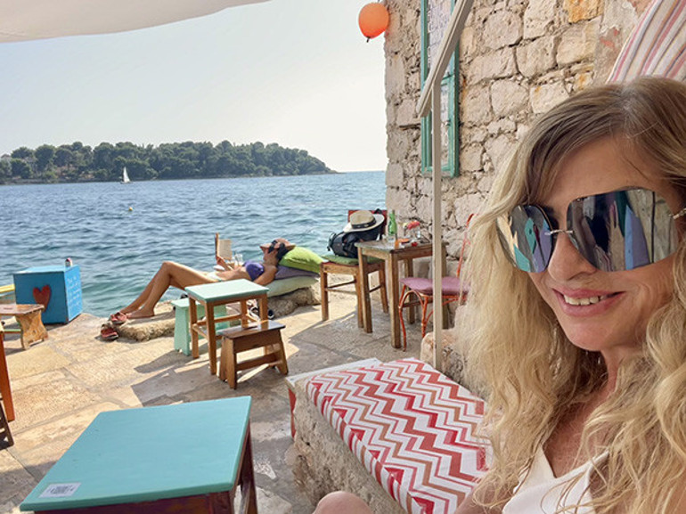 Kartpostal tadında bir şehir: Rovinj