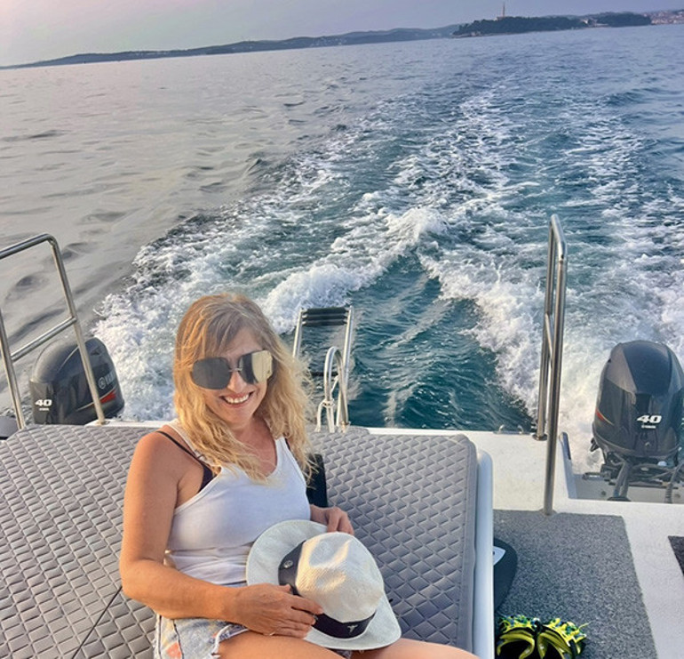 Kartpostal tadında bir şehir: Rovinj