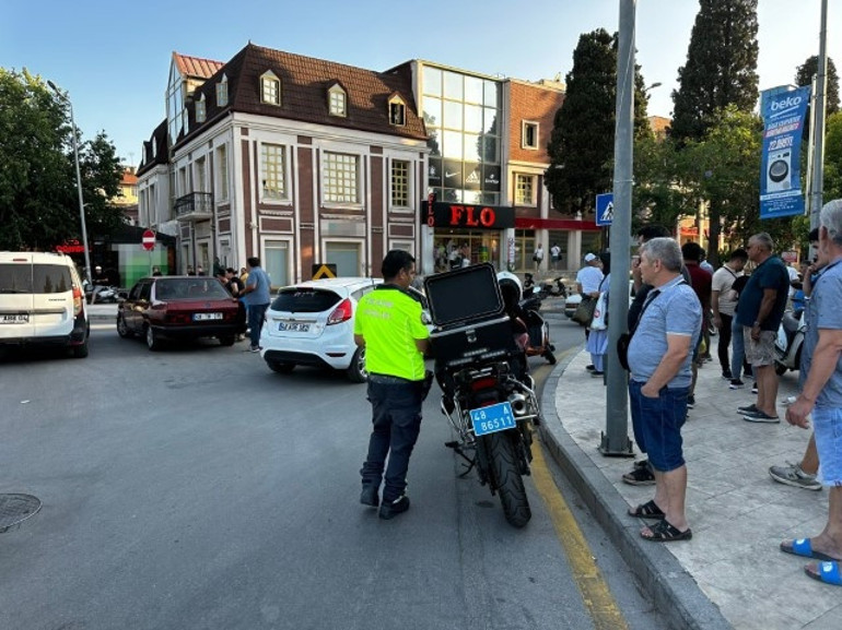 Olay yerine gelen anne, oğluna böyle bağırdı: Beter ol