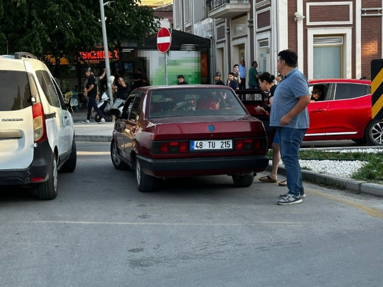 Olay yerine gelen anne, oğluna böyle bağırdı: Beter ol
