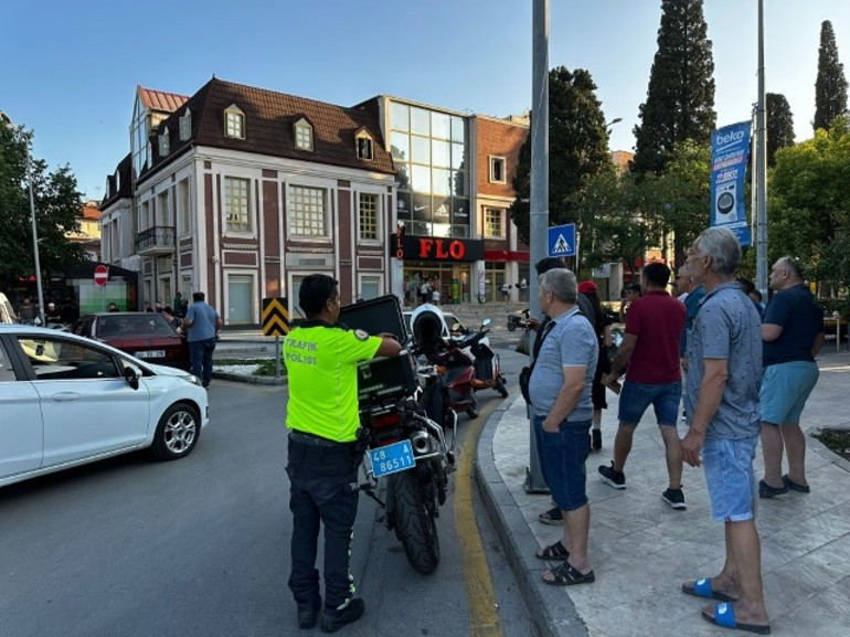 Olay yerine gelen anne, oğluna böyle bağırdı: Beter ol