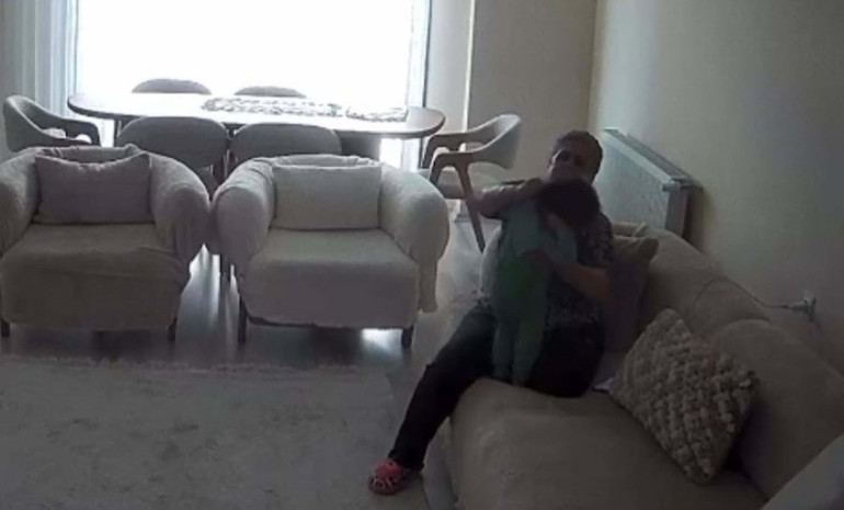 Evdeki kamera görüntüleriyle ortaya çıkmıştı Vicdansız bakıcının cezası belli oldu