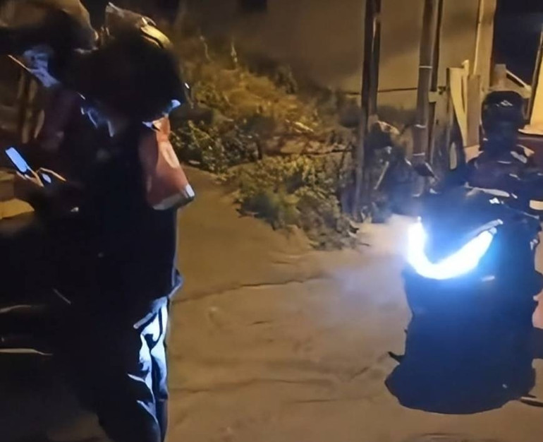 İstanbulda tuhaf olay: Onlarca kurye adrese gelince şok oldu Kendimiz yemek zorunda kaldık