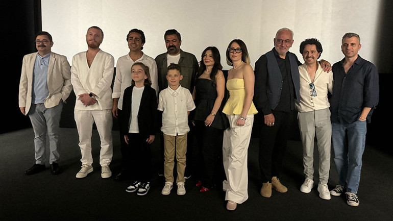 Sessiz Plan kısa filminin özel gösterimi yapıldı