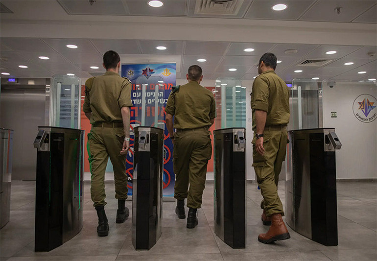 İsrailin gizemli karargâhı Zion Kalesi Yerin metrelerce altında, nükleer saldırılara bile dayanıyor | Hedefler Kitabında kimler var