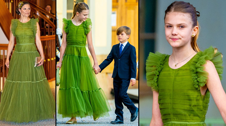 Dünyanın en varlıklı ailelerinden birinde doğdu... Çocuğa yeni bir elbise bile almadılar... Ona yine eskileri giymek düştü