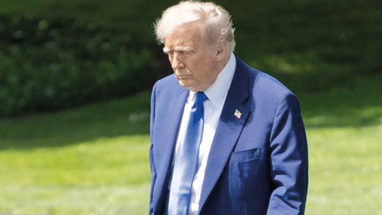 Trump dünyanın başını döndürdü... ‘Tahran tahliye edilsin’ dedi, Sonra ‘müzakere’ sinyali verdi