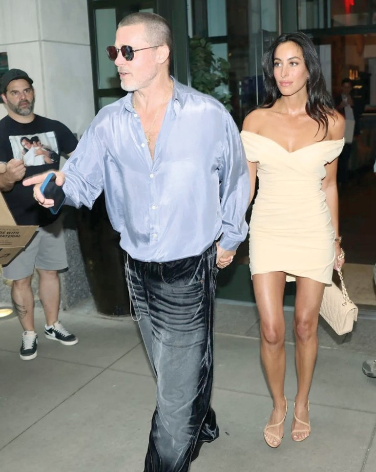 Brad Pitt pistlere dönüyor