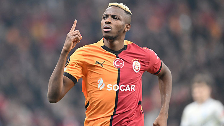 Galatasaray’a Osimhen transferinde kırmızı alarm Görüşmeler başladı