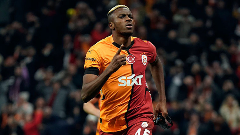 Galatasaray’a Osimhen transferinde kırmızı alarm Görüşmeler başladı