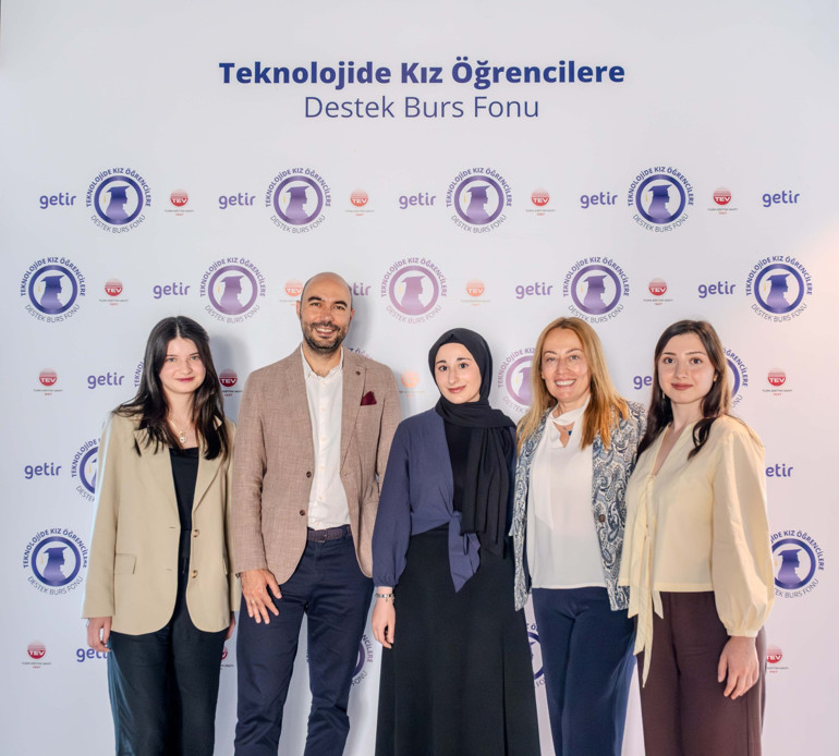 Getir, genç kadın mühendis adaylarını destekliyor