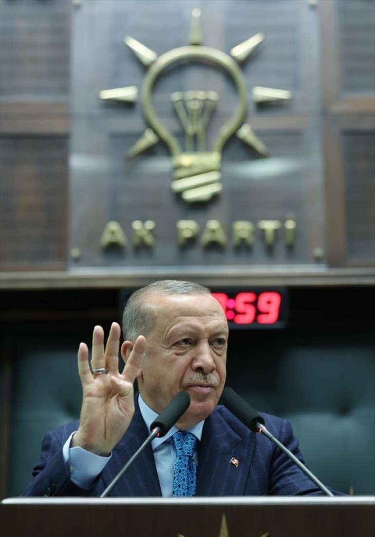 Cumhurbaşkanı Erdoğan: Teyakkuz halindeyiz, her türlü senaryoya karşı hazırlıklarımızı yaptık