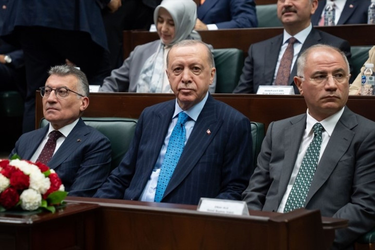 Cumhurbaşkanı Erdoğan: Teyakkuz halindeyiz, her türlü senaryoya karşı hazırlıklarımızı yaptık