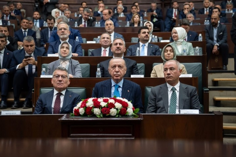 Cumhurbaşkanı Erdoğan: Teyakkuz halindeyiz, her türlü senaryoya karşı hazırlıklarımızı yaptık