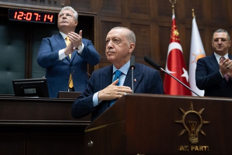 Cumhurbaşkanı Erdoğan: Teyakkuz halindeyiz, her türlü senaryoya karşı hazırlıklarımızı yaptık