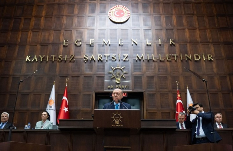Cumhurbaşkanı Erdoğan: Teyakkuz halindeyiz, her türlü senaryoya karşı hazırlıklarımızı yaptık