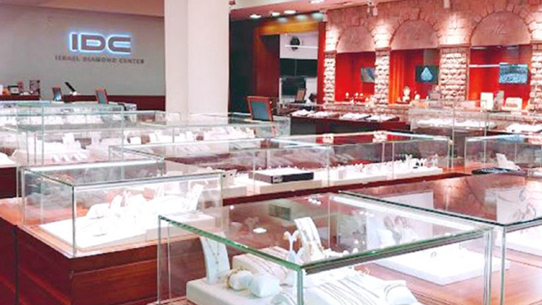 İsrail’in Elmas Borsası’na İran füzesi