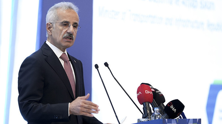Raylı sistemlere 500 milyon TLlik destek geliyor