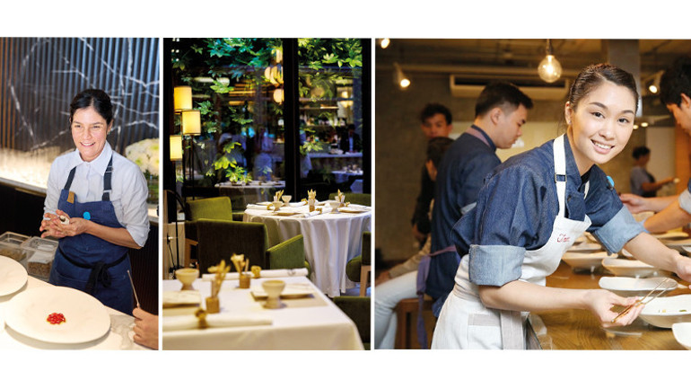 Modanın dilinden gastronomi diline