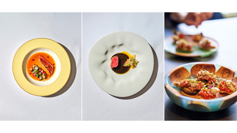 Modanın dilinden gastronomi diline