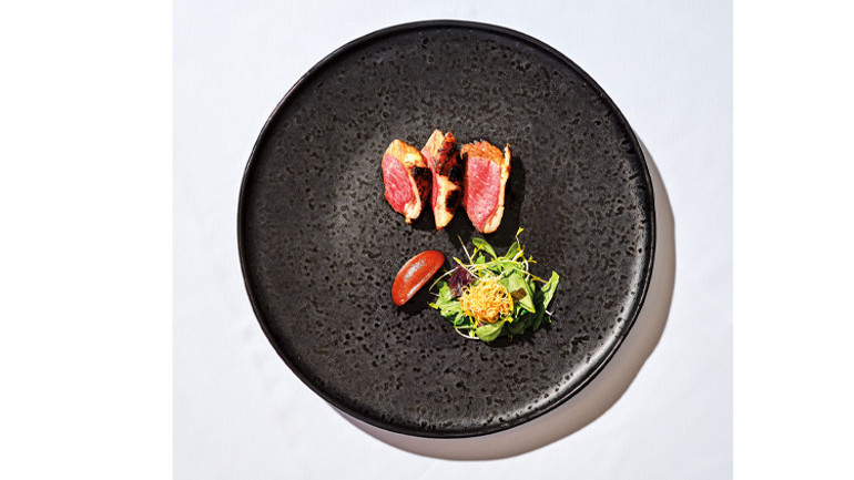 Modanın dilinden gastronomi diline