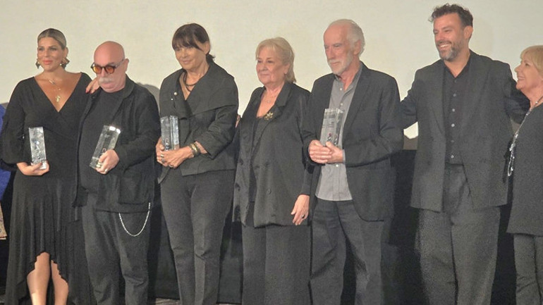 Frankfurt Türk Film Festivali çeyrek asrı geride bıraktı