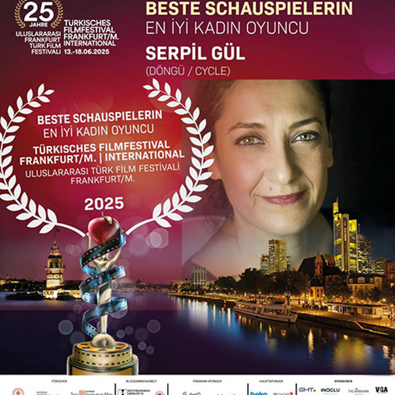 Frankfurt Türk Film Festivali çeyrek asrı geride bıraktı