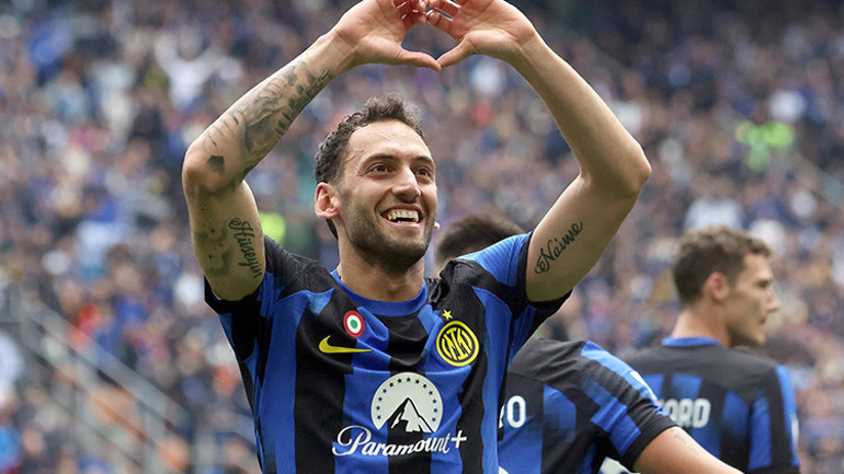Galatasaray, Hakan Çalhanoğlu transferi için Inter’e teklif yaptı İtalyanlar böyle duyurdu