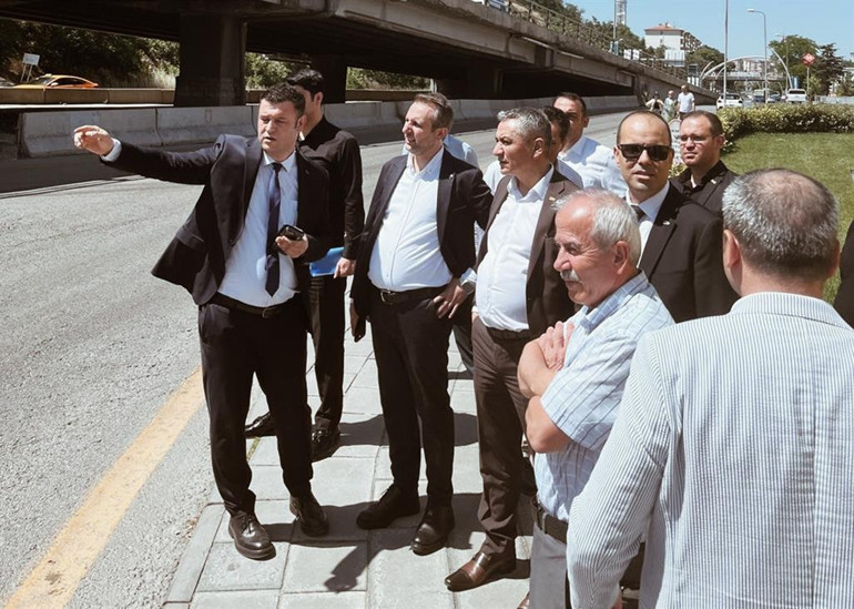 Karar UKOME’den geçti hazırlıklar da başladı... Ücretsiz ilk aktarma sadece EGO’da geçerli