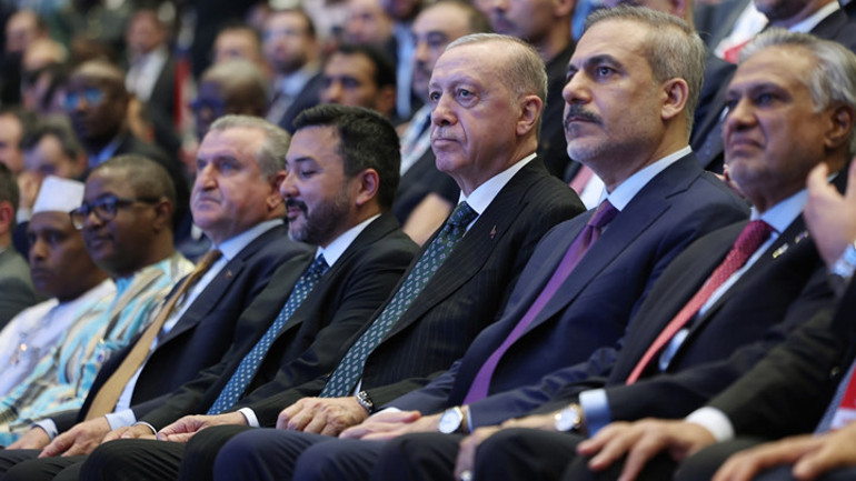 Cumhurbaşkanı Erdoğan: İsrail hastaneleri bombalıyor Bu haydutluk son bulmalı