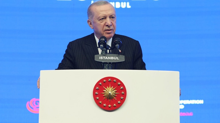 Cumhurbaşkanı Erdoğan: İsrail hastaneleri bombalıyor Bu haydutluk son bulmalı
