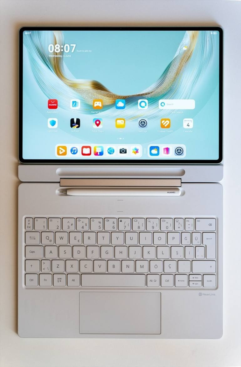 Profesyonellere Özel Güç: MatePad Pro 12.2 ile Üretkenlik Zirvede
