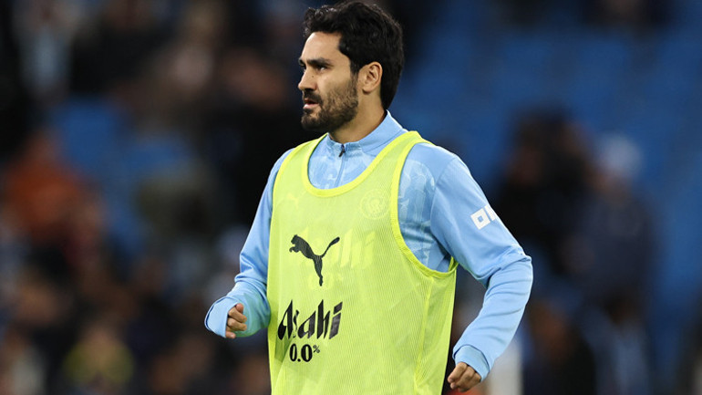 İngilizler, İlkay Gündoğan gelişmesini duyurdu Manchester Cityden yeni karar...