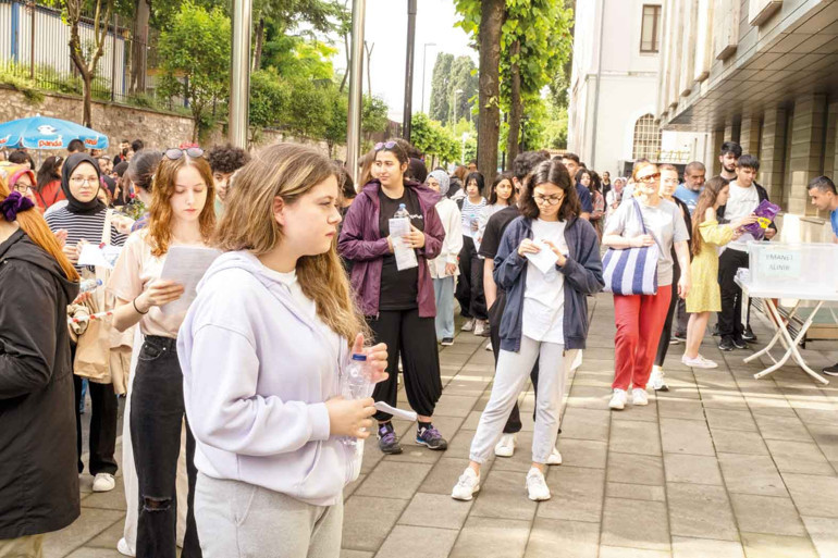 Zor LGS tercihi ferahlatıyor