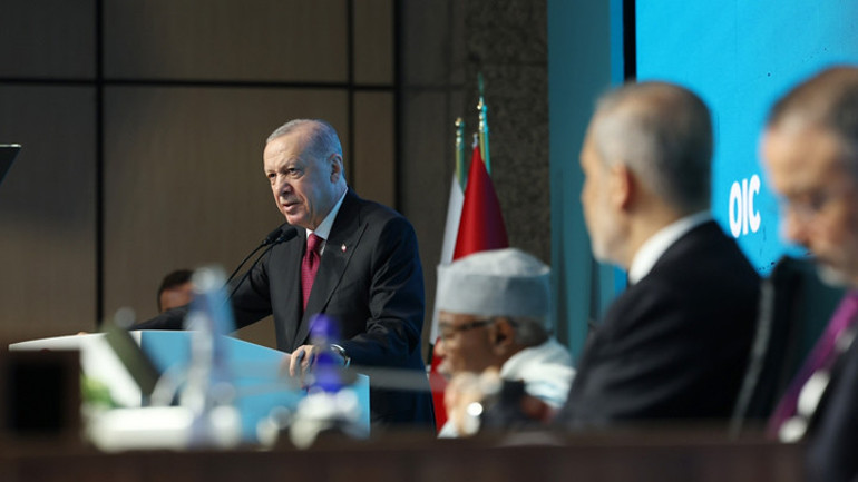 Cumhurbaşkanı Erdoğan: Yeni bir Sykes-Picot düzeninin kurulmasına izin vermeyeceğiz