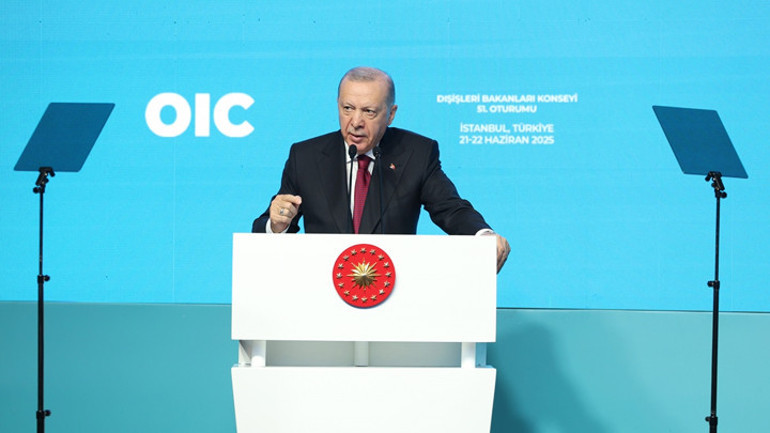 Cumhurbaşkanı Erdoğan: Yeni bir Sykes-Picot düzeninin kurulmasına izin vermeyeceğiz