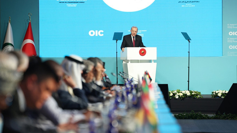 Cumhurbaşkanı Erdoğan: Yeni bir Sykes-Picot düzeninin kurulmasına izin vermeyeceğiz