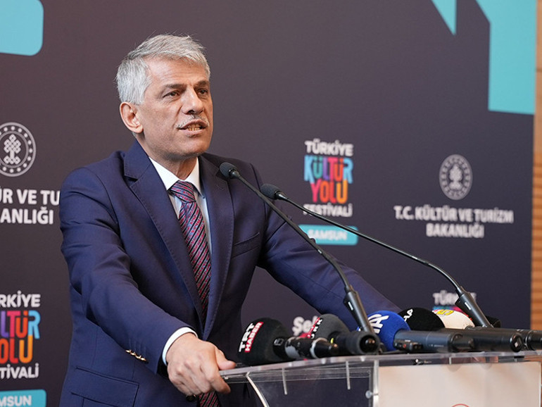 9 gün sürecek festivalde Samsunlular sanata doyacak