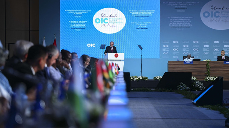 Cumhurbaşkanı Erdoğan: Yeni bir Sykes-Picot düzeninin kurulmasına izin vermeyeceğiz