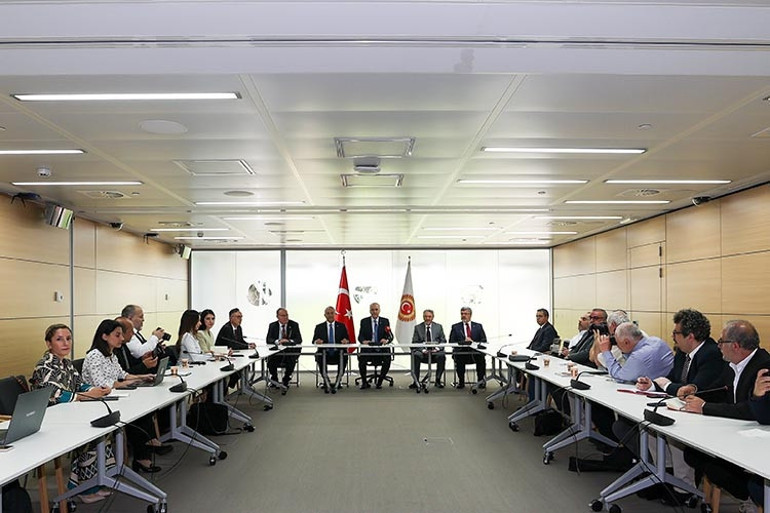 Numan Kurtulmuş: Terörsüz Türkiye için çalışmalarımıza başlarız