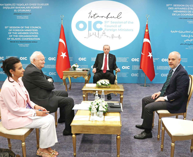 Yeni bir Sykes-Picot düzenine izin yok