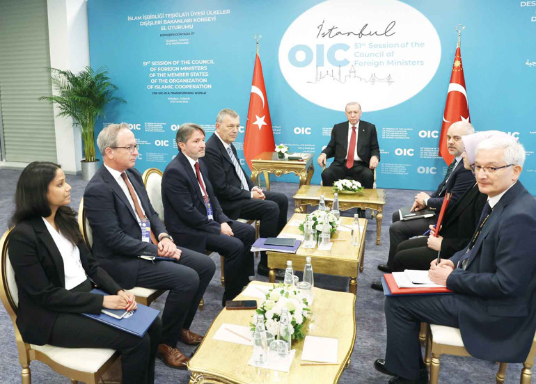 Yeni bir Sykes-Picot düzenine izin yok