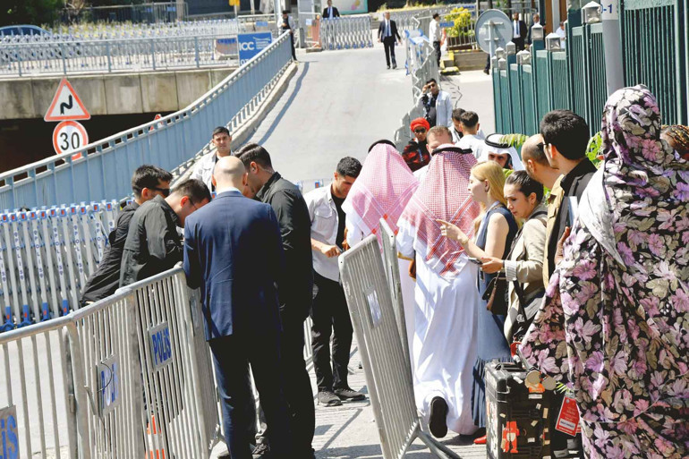 Yeni bir Sykes-Picot düzenine izin yok