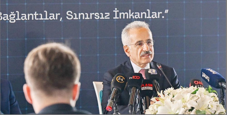 Türkiye’nin jeostratejik konumu perçinlenecek