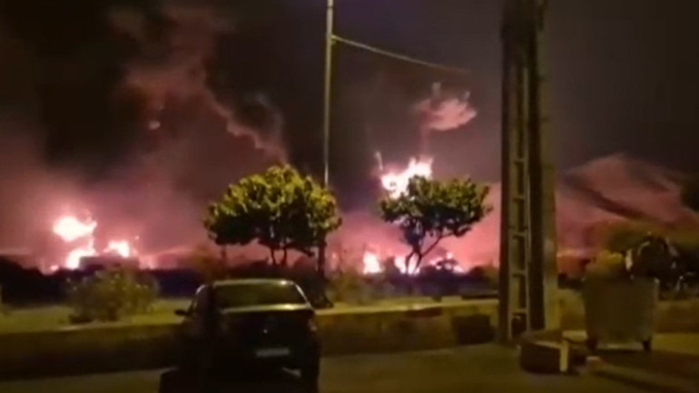 Son dakika... ABD İranı B-2lerle vurdu Üç nükleer tesise bomba yağdı... İsrailde siren sesleri... İşte anbean tüm gelişmeler