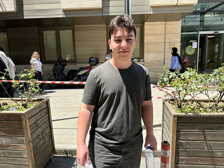 YKS’DE AYT VE YDT GÜNÜ