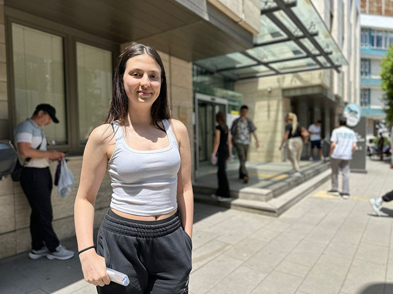 YKS’DE AYT VE YDT GÜNÜ