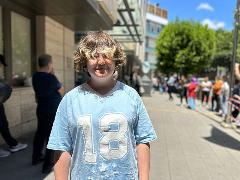 YKS’DE AYT VE YDT GÜNÜ